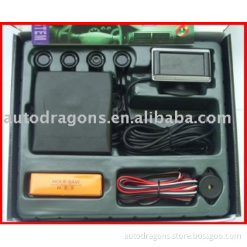 New Parking sensor with Wide scree LCD display,parking sensor, reverse sensor ,reverse detector